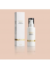 Массажное масло TITILLATING MASSAGE OIL - 100 мл. - YESforLOV - купить с доставкой в Евпатории