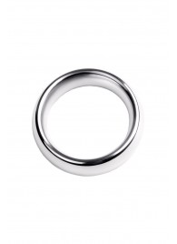 Металлическое эрекционное кольцо размера S - ToyFa - в Евпатории купить с доставкой