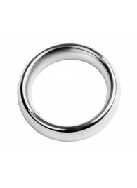 Металлическое эрекционное кольцо размера S - ToyFa - в Евпатории купить с доставкой