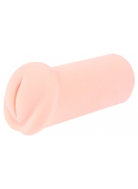 Мастурбатор-вагина с двойным слоем материала Haru - KOKOS - в Евпатории купить с доставкой