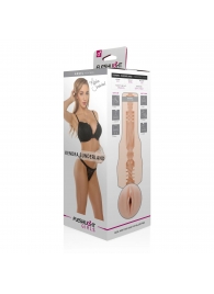 Мастурбатор-вагина Fleshlight Girls - Kendra Sunderland Angel - Fleshlight - в Евпатории купить с доставкой
