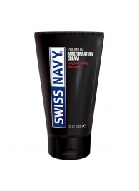 Крем для мастурбации Swiss Navy Masturbation Cream - 150 мл. - Swiss navy - купить с доставкой в Евпатории