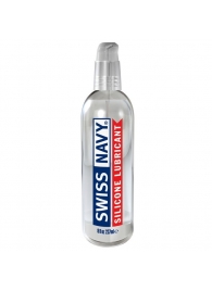 Лубрикант на силиконовой основе Swiss Navy Silicone Based Lube - 237 мл. - Swiss navy - купить с доставкой в Евпатории