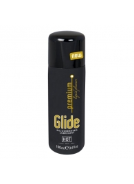 Интимный гель на силиконовой основе Premium Glide - 100 мл. - HOT - купить с доставкой в Евпатории