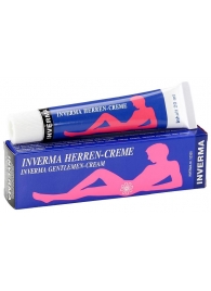 Крем для мужчин INVERMA HERREN CREME - 20 мл. - Inverma - купить с доставкой в Евпатории