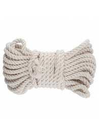 Веревка для связывания Shibari Rope - 8 м. - Lola Games - купить с доставкой в Евпатории