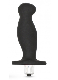 Чёрный вибростимулятор простаты Performance Prostimulator - Blush Novelties - в Евпатории купить с доставкой
