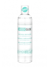 Лубрикант на водной основе с пантенолом NATURAL INTIMATE GEL - 300 мл. - Waterglide - купить с доставкой в Евпатории