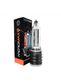 Прозрачная гидропомпа HydroMAX9 - Bathmate - в Евпатории купить с доставкой