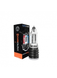 Прозрачная гидропомпа HydroMAX5 - Bathmate - в Евпатории купить с доставкой