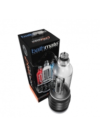 Прозрачная гидропомпа HydroMAX7 Wide Boy - Bathmate - в Евпатории купить с доставкой