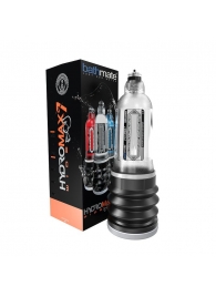 Прозрачная гидропомпа HydroMAX7 Wide Boy - Bathmate - в Евпатории купить с доставкой