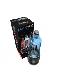 Синяя гидропомпа HydroMAX7 Wide Boy - Bathmate - в Евпатории купить с доставкой