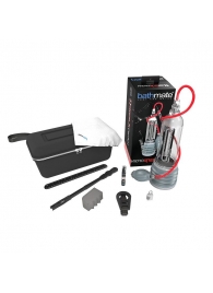 Прозрачная гидропомпа HydroXTREME11 - Bathmate - в Евпатории купить с доставкой