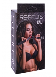 Стильный чокер с кольцом Kali - Rebelts - купить с доставкой в Евпатории
