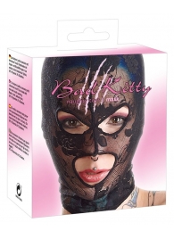 Кружевная маска-балаклава с отверстиями для глаз и рта - Orion - купить с доставкой в Евпатории