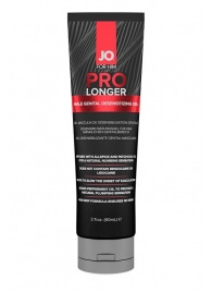 Гель-пролонгатор умеренного действия для мужчин JO Prolonger Gel – 60 мл. - System JO - купить с доставкой в Евпатории