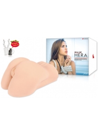 Полуторс Hera Real Hip с вибрацией - KOKOS - в Евпатории купить с доставкой