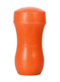 Мастурбатор-ротик A-Toys в оранжевой колбе - A-toys - в Евпатории купить с доставкой