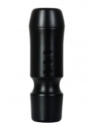 Мастурбатор-ротик A-Toys в черной колбе - A-toys - в Евпатории купить с доставкой