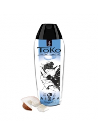 Интимный гель TOKO Cononut Water с ароматом кокоса - 165 мл. - Shunga - купить с доставкой в Евпатории