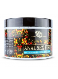 Интимный гель-смазка ANAL SEX FIST GEL - 500 мл. - БиоМед - купить с доставкой в Евпатории