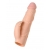 Телесная насадка Toyfa XLover для увеличения размера - 16,8 см. - ToyFa - в Евпатории купить с доставкой