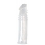 Насадка-удлинитель из прозрачного силикона LIDL EXTRA SILICONE PENIS EXTENSION - Seven Creations - в Евпатории купить с доставкой