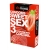Презервативы для орального секса DOMINO Sweet Sex с ароматом клубничного коктейля  - 3 шт. - Domino - купить с доставкой в Евпатории