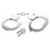 Наручники с ключами Official Handcuffs - Pipedream - купить с доставкой в Евпатории