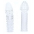Комплект из 2 прозрачных насадок на пенис PENIS EXTENDER PACK - Dream Toys - в Евпатории купить с доставкой