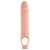 Телесный реалистичный фаллоудлинитель 10 Inch Silicone Cock Sheath Penis Extender - 25,4 см. - Blush Novelties - в Евпатории купить с доставкой