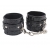Черные наручники Surrender Wrist Restraints - Chisa - купить с доставкой в Евпатории