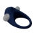 Гладкое синее эрекционное виброкольцо STIMU RING - Dream Toys - в Евпатории купить с доставкой