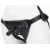 Черный пояс для насадок BEST CLASS STRAP - LOVETOY (А-Полимер) - купить с доставкой в Евпатории