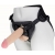 Пояс харнесс BEST UNI strap с 2 насадками - 18 и 22 см. - LOVETOY (А-Полимер) - купить с доставкой в Евпатории