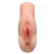 Телесный мастурбатор Perfect Pussy Double Stroker - Pipedream - в Евпатории купить с доставкой
