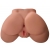 Кофейный мастурбатор-полуторс Perfect Ass Masturbator - Pipedream - в Евпатории купить с доставкой