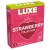 Презервативы с ароматом клубники LUXE Royal Strawberry Collection - 3 шт. - Luxe - купить с доставкой в Евпатории