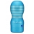 Мастурбатор с охлаждающей смазкой TENGA Original Vacuum Cup Cool - Tenga - в Евпатории купить с доставкой