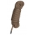 Пеньковая веревка для связывания Hemp Rope - 5 м. - Easy toys - купить с доставкой в Евпатории