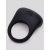 Черное эрекционное виброкольцо Sensation Rechargeable Vibrating Love Ring - Fifty Shades of Grey - в Евпатории купить с доставкой