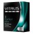 Контурные презервативы VITALIS PREMIUM comfort plus - 3 шт. - Vitalis - купить с доставкой в Евпатории