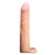 Телесная насадка на пенис Cock Xtender - 17,7 см. - Blush Novelties - в Евпатории купить с доставкой