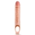 Телесная насадка на пенис 10 Inch Cock Sheath Extender - 25 см. - Blush Novelties - в Евпатории купить с доставкой