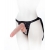 Фаллоимитатор на поясе Harness - 22,5 см. - LOVETOY (А-Полимер) - купить с доставкой в Евпатории