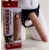Насадка-фаллос в комплекте с трусиками Harness - 21,6 см. - LOVETOY (А-Полимер) - купить с доставкой в Евпатории