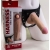 Страпон Harness из двух предметов: трусики с плугом и насадка-фаллос - 17 см. - LOVETOY (А-Полимер) - купить с доставкой в Евпатории