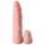 Телесная насадка-удлинитель 1 Inch Silicone X-tension - 17,8 см. - Pipedream - в Евпатории купить с доставкой