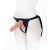 Страпон с поясом Harness - 19 см. - LOVETOY (А-Полимер) - купить с доставкой в Евпатории